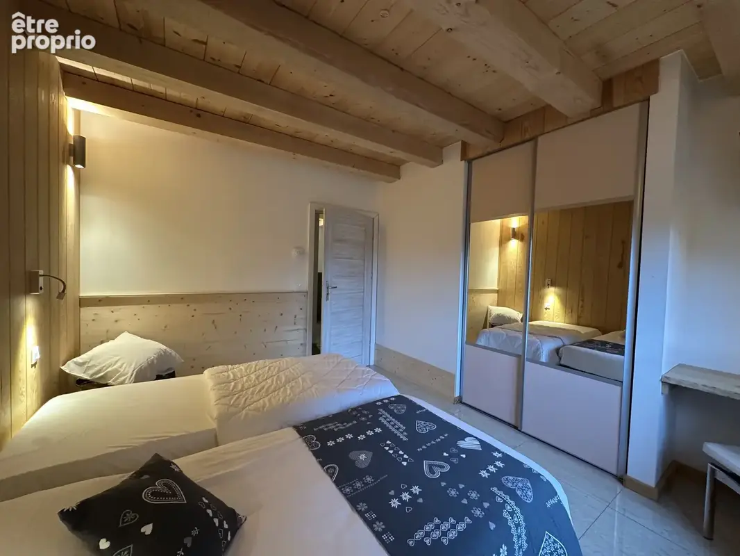 Vosges - Superbe chalet récent et contemporain - Idéal résidence secondaire ou location saisonnière - photo 23