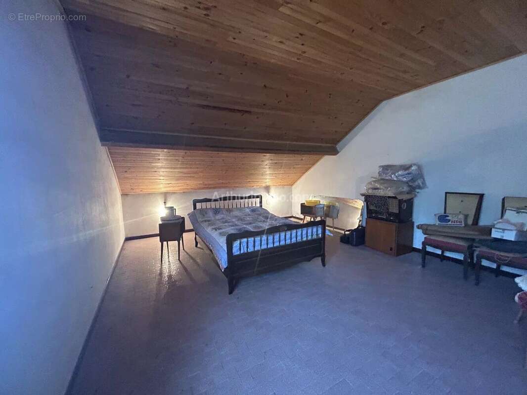 Maison à SAINT-VICTOR-DE-MORESTEL