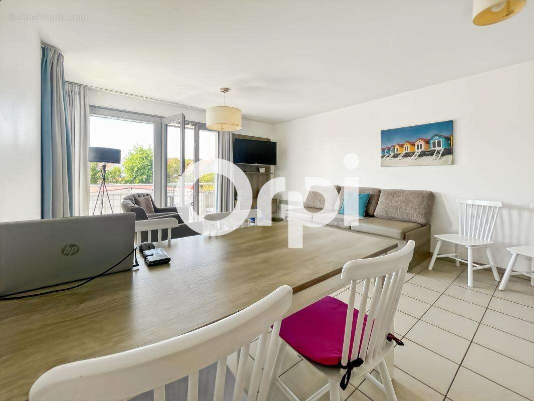 Appartement 1 chambre + cabine avec balcon et place de parking privative à Bray-Dunes Plage (59123) - photo 4