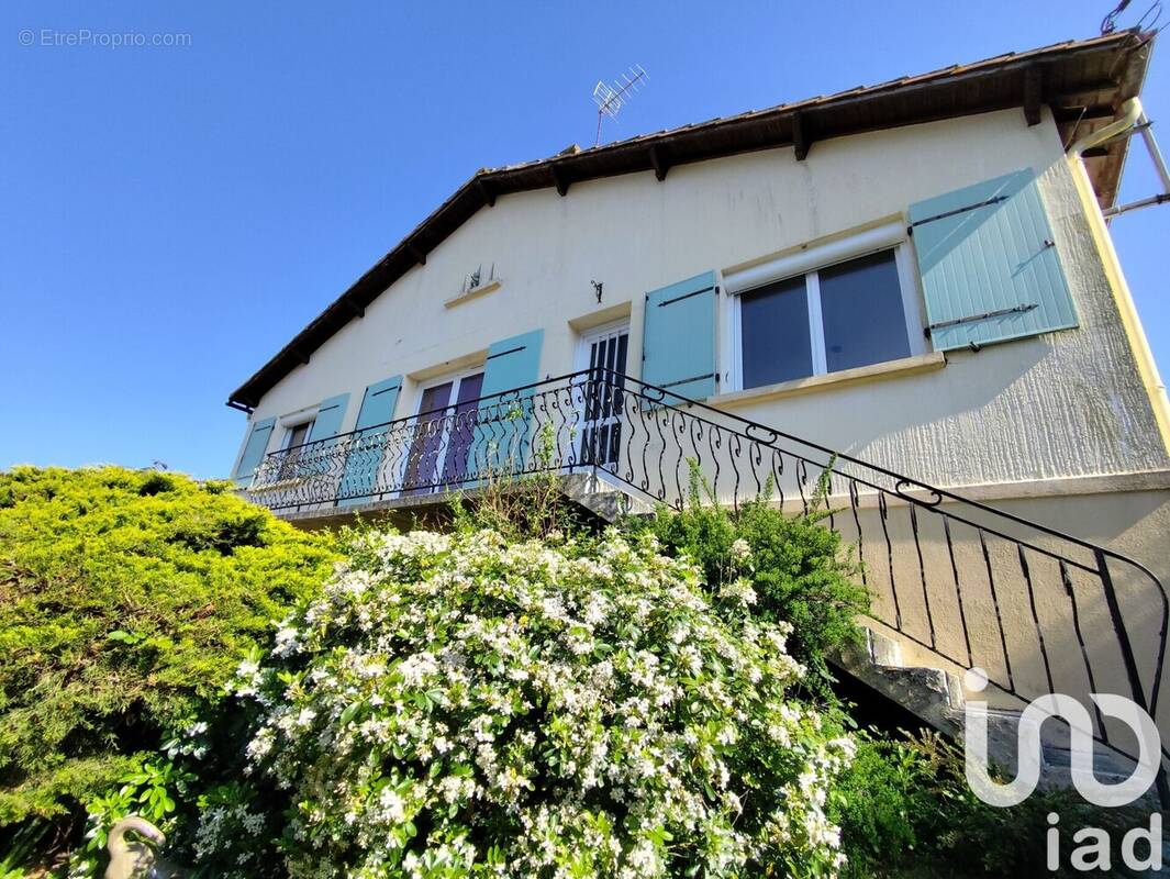 Photo 1 - Maison à BRESSUIRE