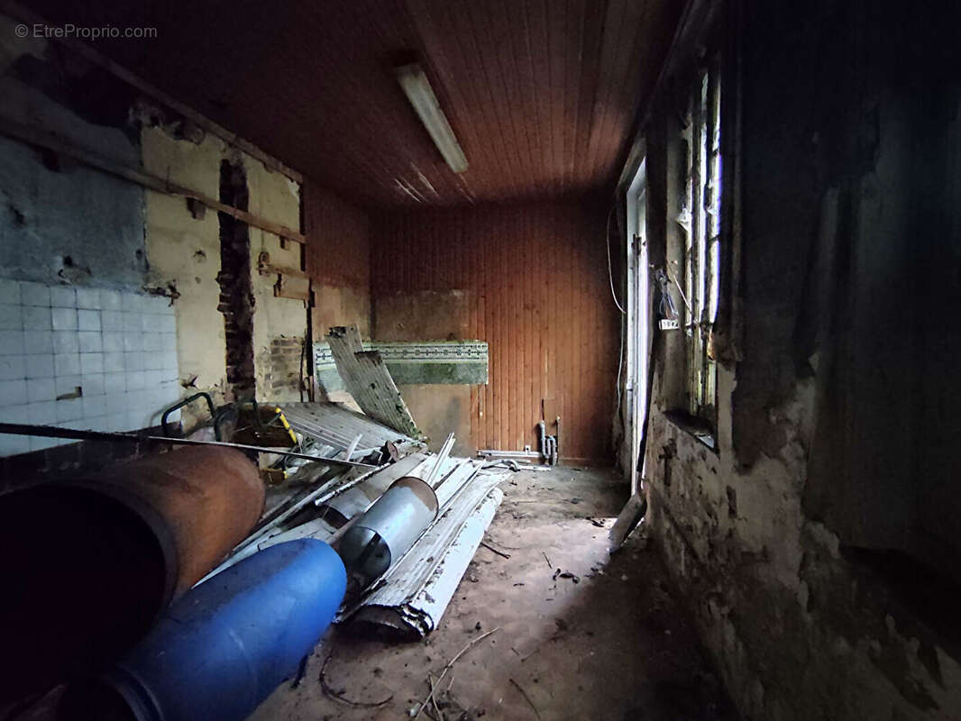 Maison à BOHAIN-EN-VERMANDOIS