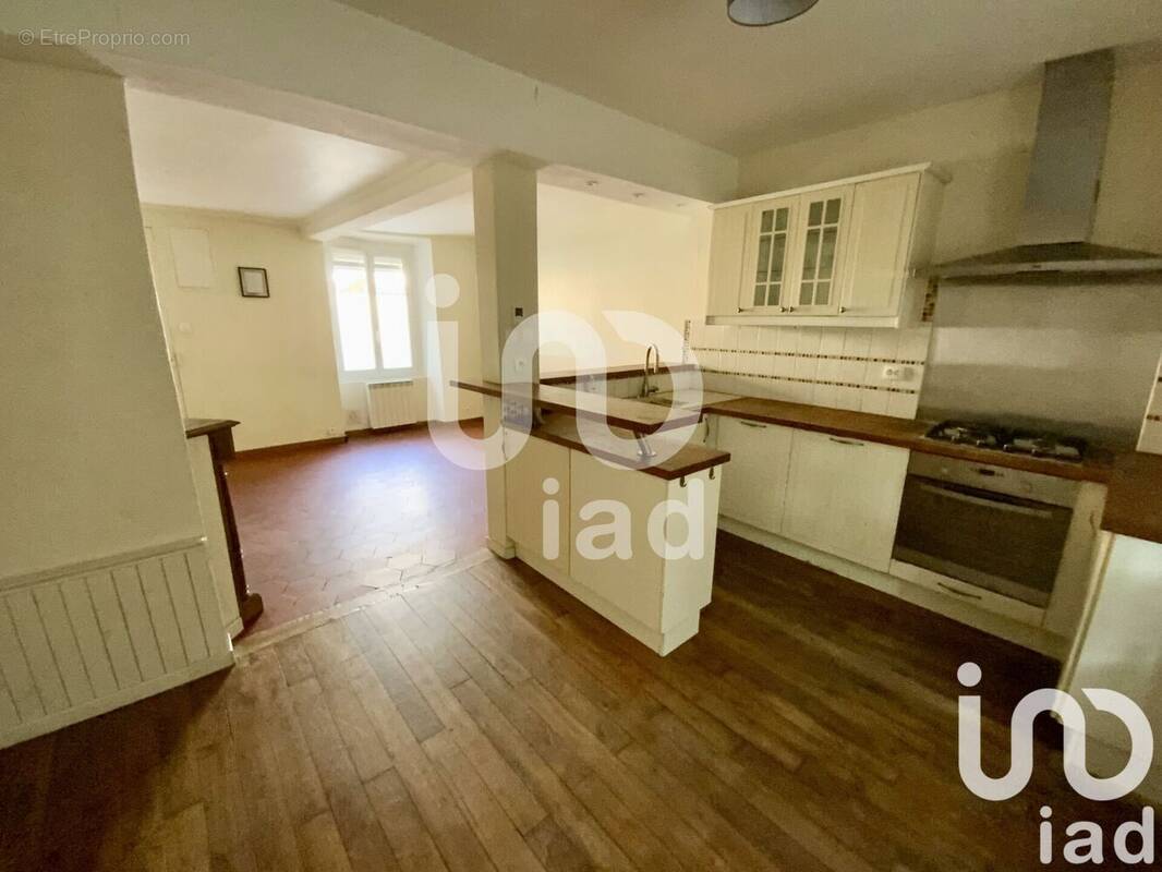 Photo 1 - Maison à SAINTE-MESME