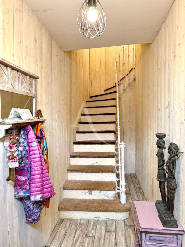 Maison à TOURBES