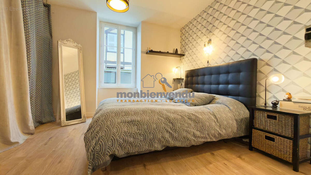 Appartement à AURILLAC