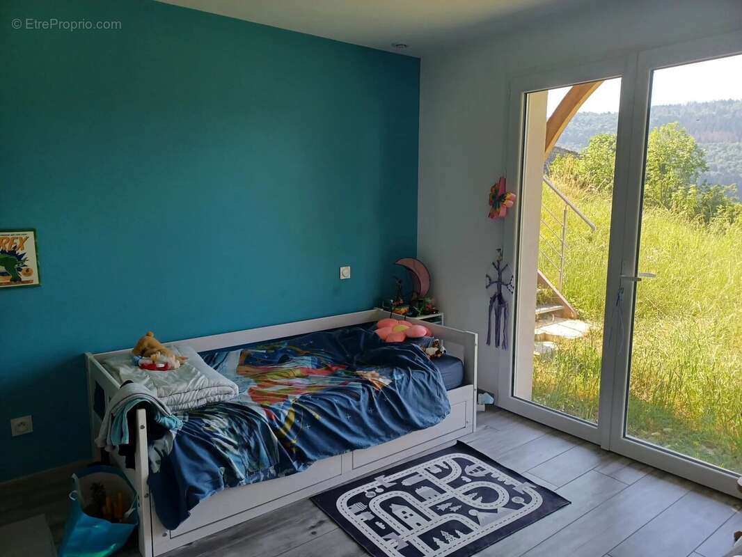 SEPTMONCEL : Maison contemporaine de 2020 - photo 10