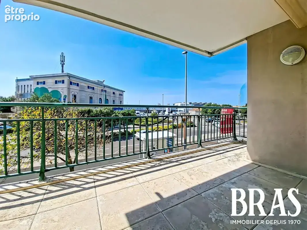 Les Sables d'Olonne, quartier gare, appartement T3 - photo 11