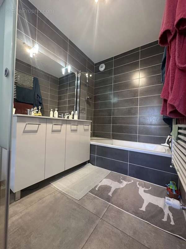 Appartement à AIX-LES-BAINS