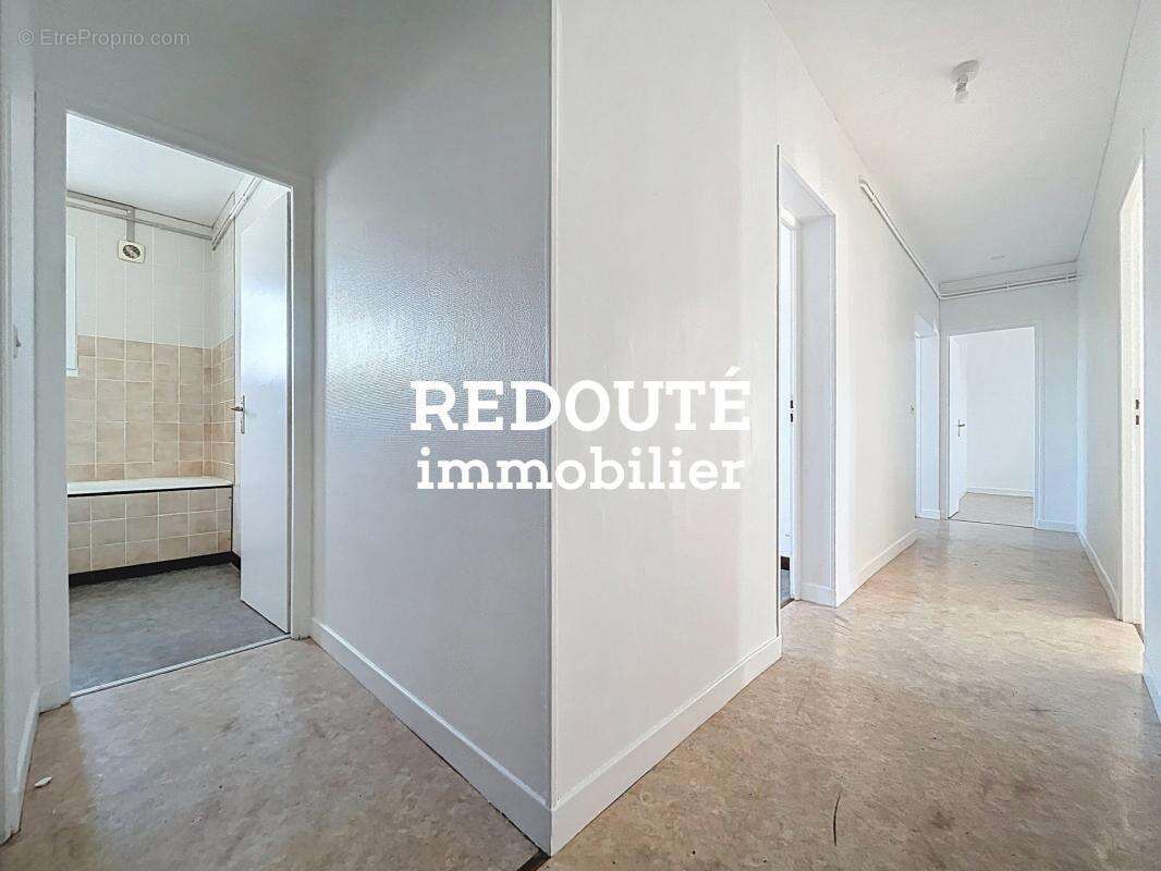 Appartement à REIMS