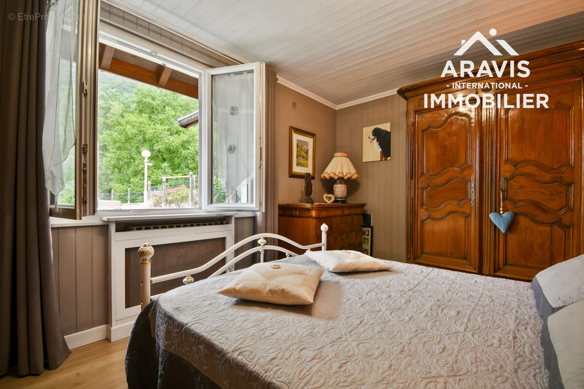 Maison familiale avec vue panoramique sur les hauteurs d'Ugine - photo 18