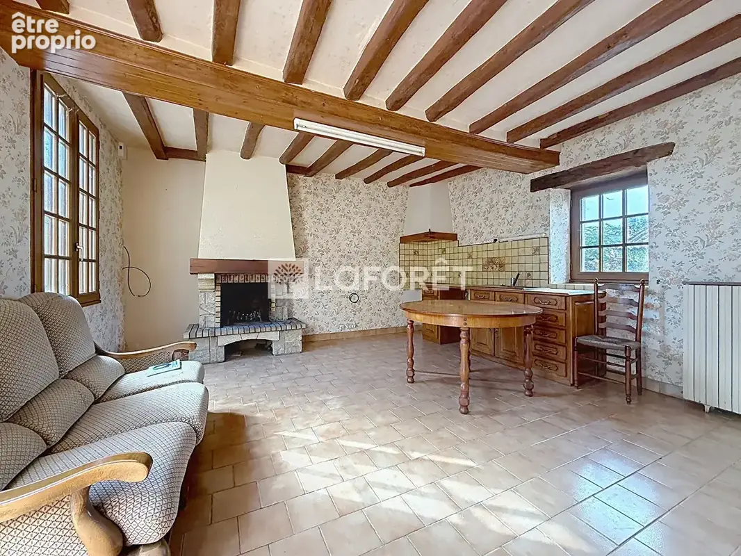 Maison Doue la fontaine 7 pièce(s) 215 m2 - photo 3