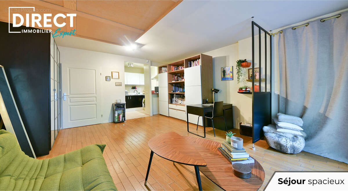 Appartement à CRETEIL