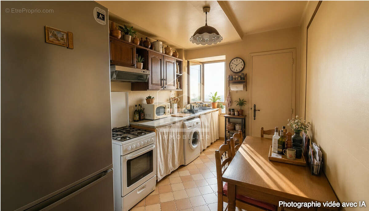 Appartement 93m² à marseille 5e arrondissement - photo 3