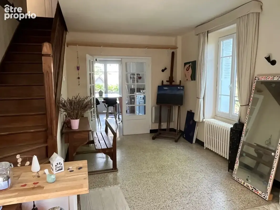 Mi-chemin Brive et Limoges - belle maison de village   7 pièces - photo 11