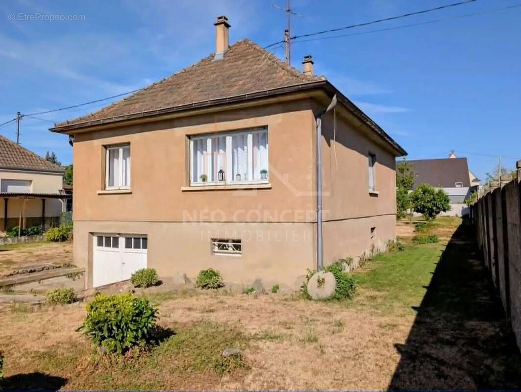 HERRLISHEIM maison à rénover avec grand terrain A VOS OUTILS !!! - photo 2