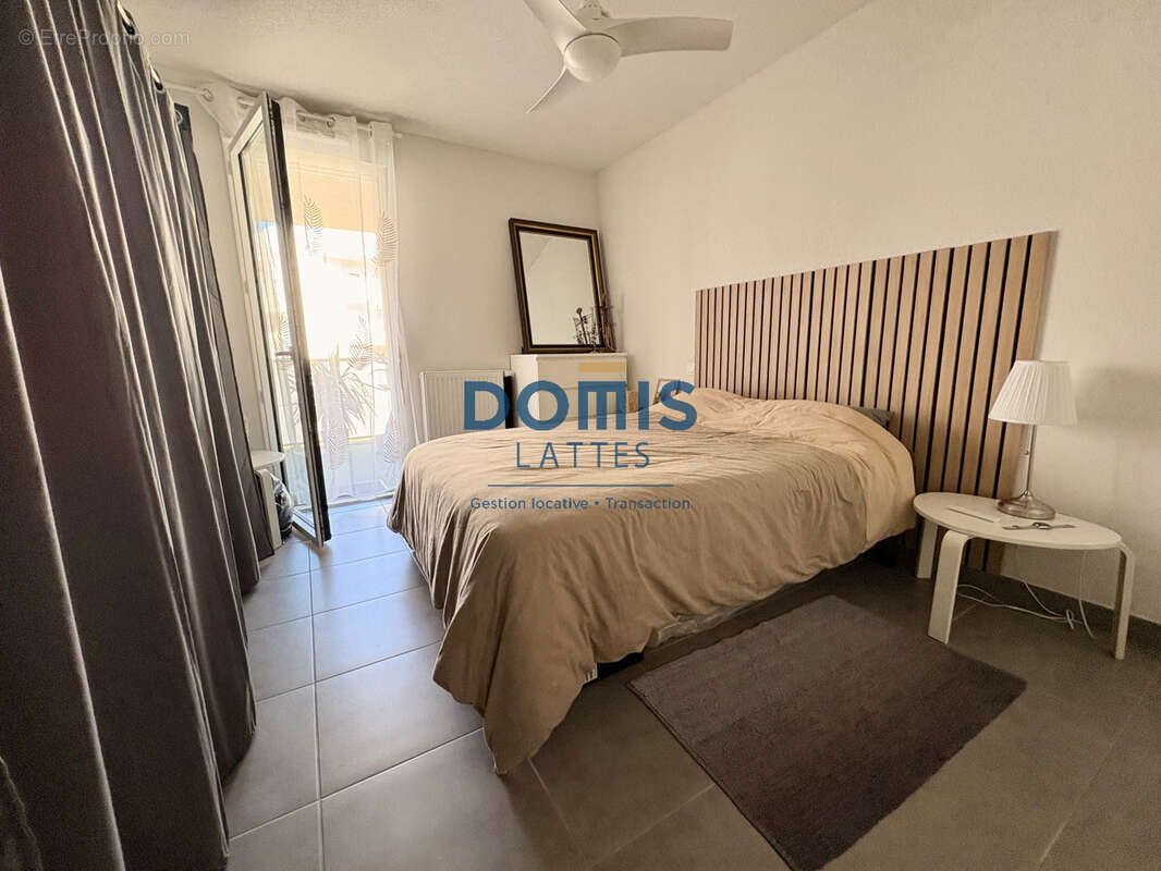 Appartement à MONTPELLIER