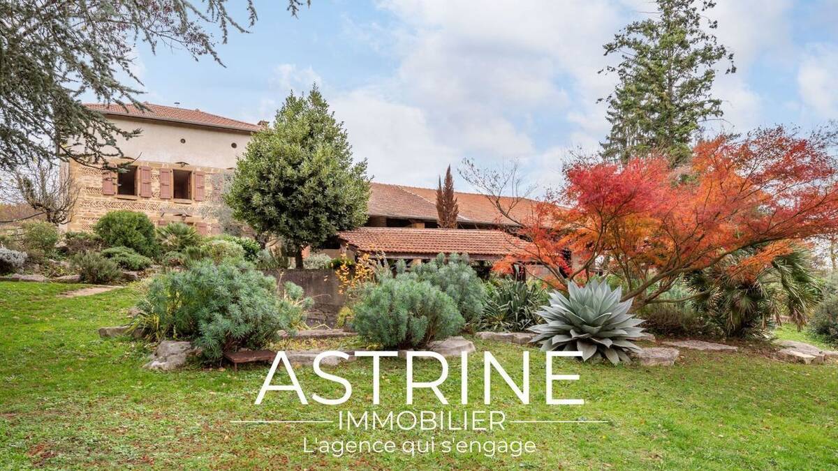 Maison à BELLEGARDE-POUSSIEU