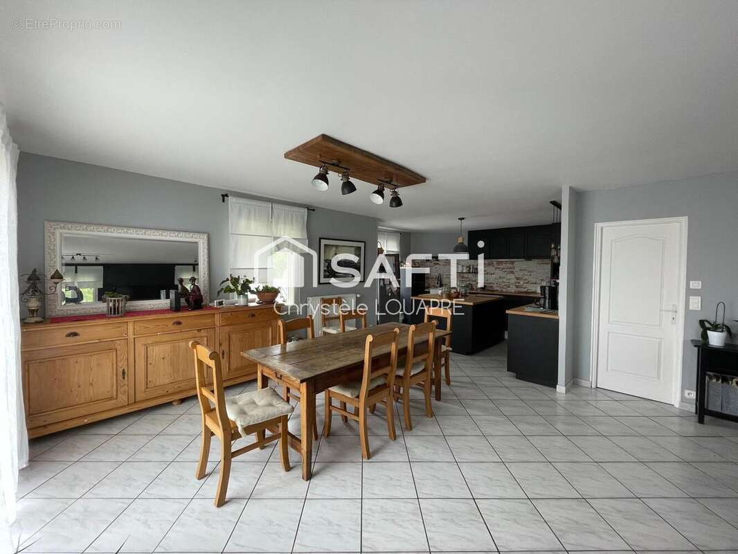 Photo 2 - Maison à LA BROUSSE