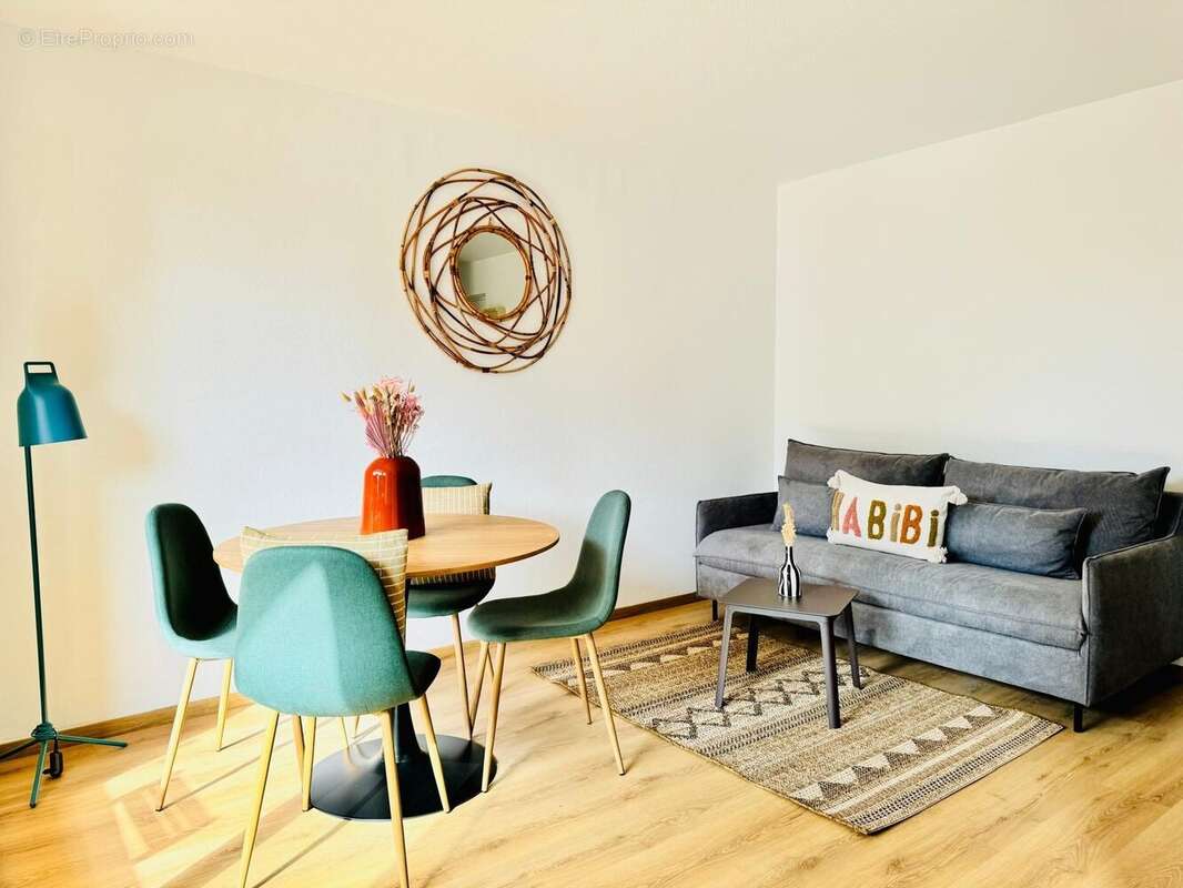Appartement à TOURGEVILLE