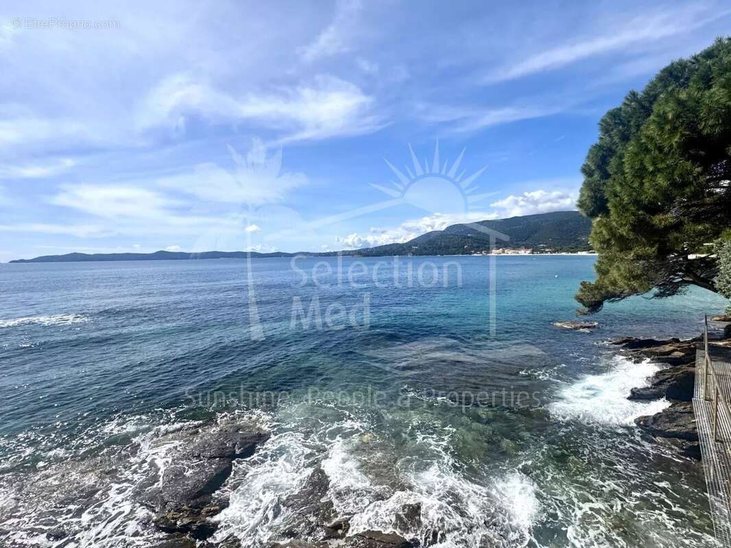 Maison à LE LAVANDOU