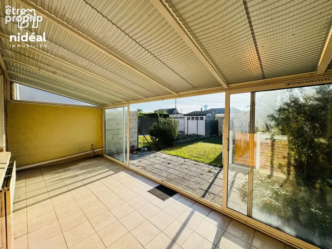 Maison 4 pièces 97 m² à vendre à Aulnoye-Aymeries (59620) - photo 8