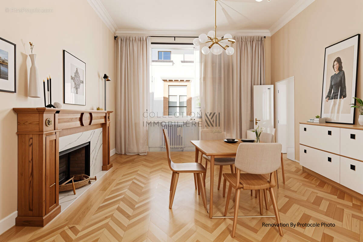 Appartement à TOULOUSE