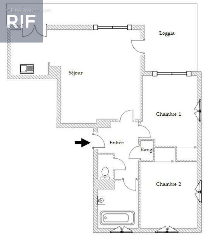 Appartement à CURIS-AU-MONT-D'OR