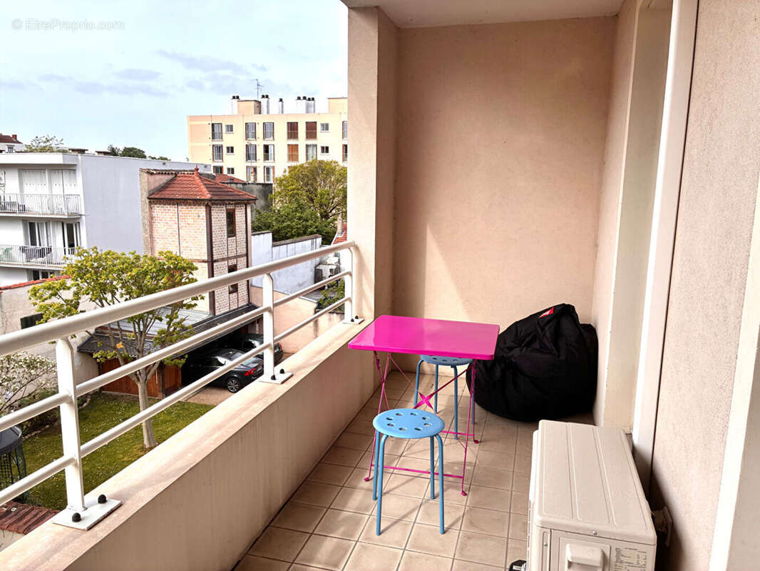 Appartement à LYON-3E