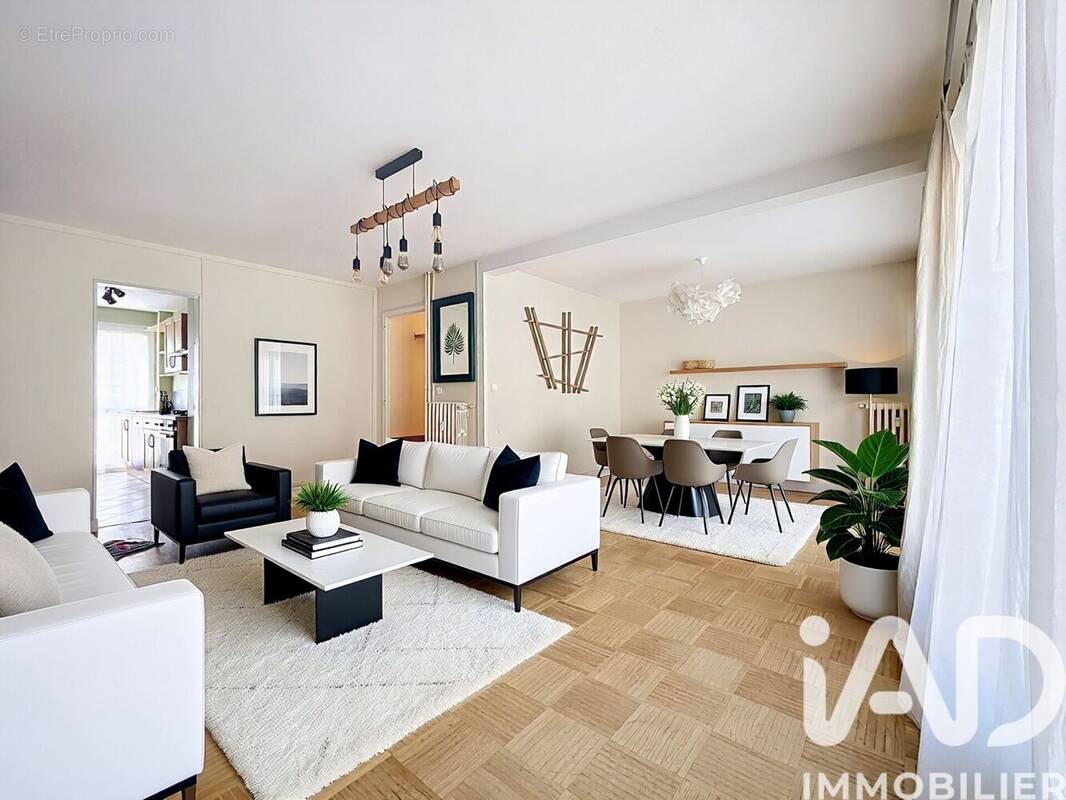 Photo 1 - Appartement à NANTES