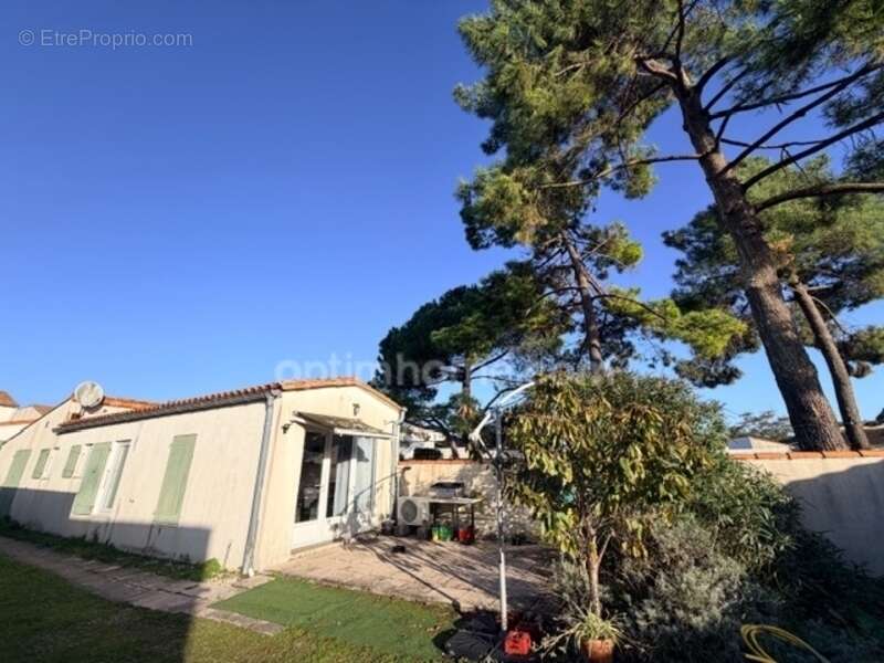 Maison indépendante à vendre 2 pièces à LA FLOTTE 17630 - photo 14
