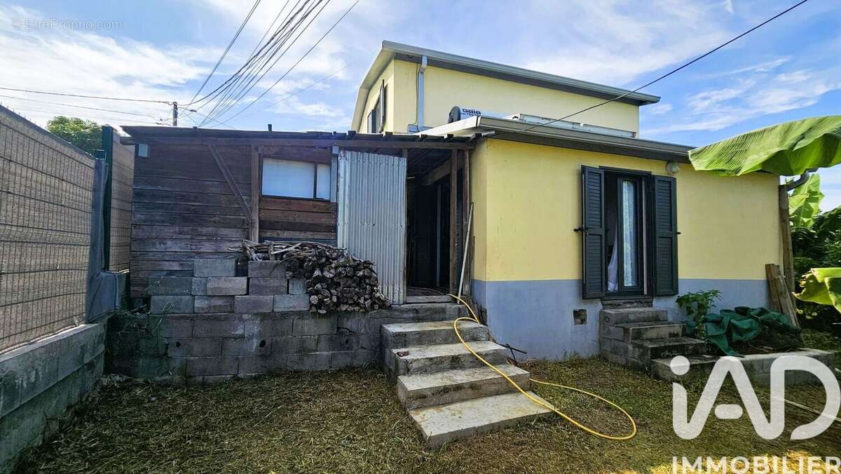 Photo 3 - Maison à LE TAMPON