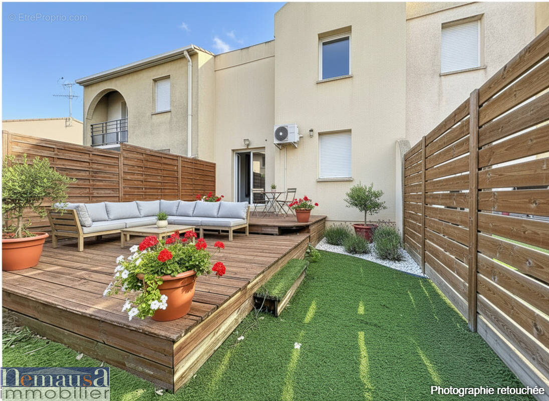 Maison à NIMES