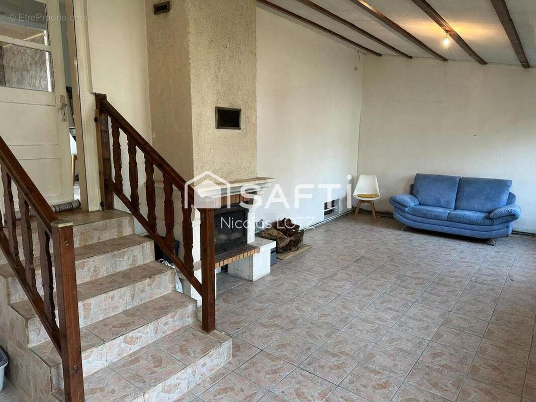 Photo 3 - Maison à HOMBOURG-HAUT