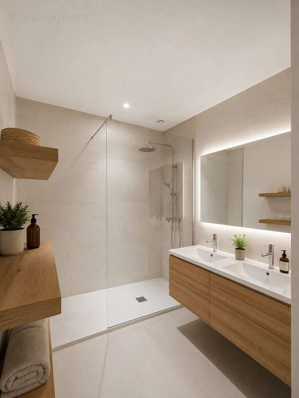 Appartement à LYON-3E