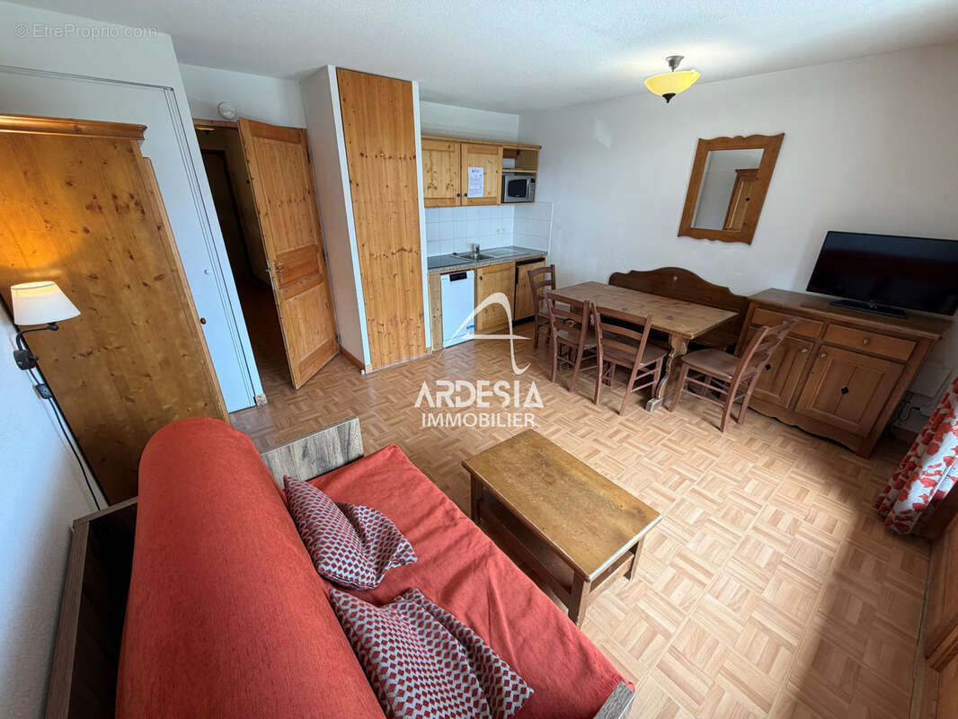 Appartement à SAINT-SORLIN-D'ARVES