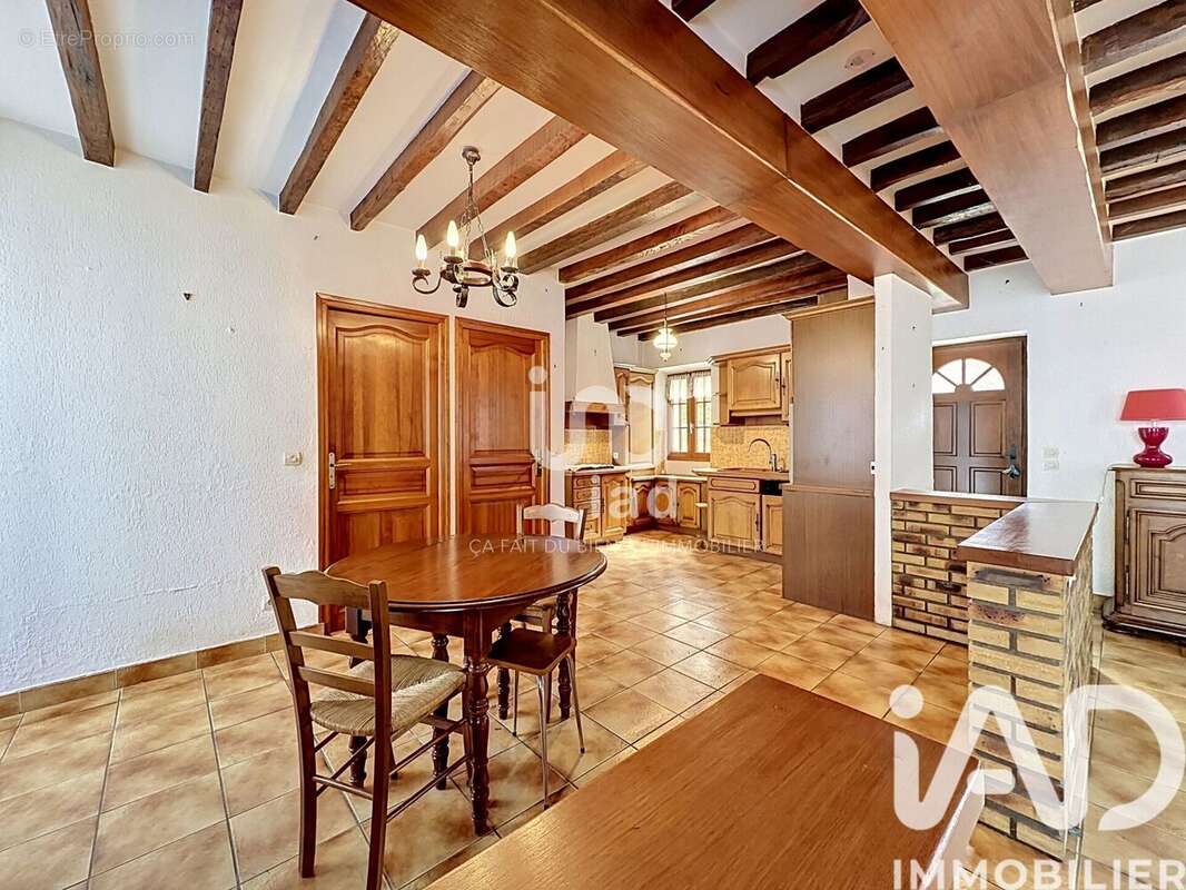 Photo 4 - Maison à CHAMPAGNE-SUR-SEINE