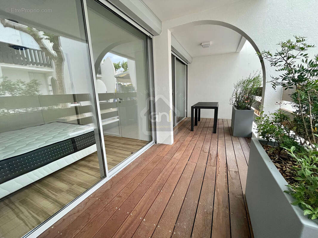Appartement à LA GRANDE-MOTTE