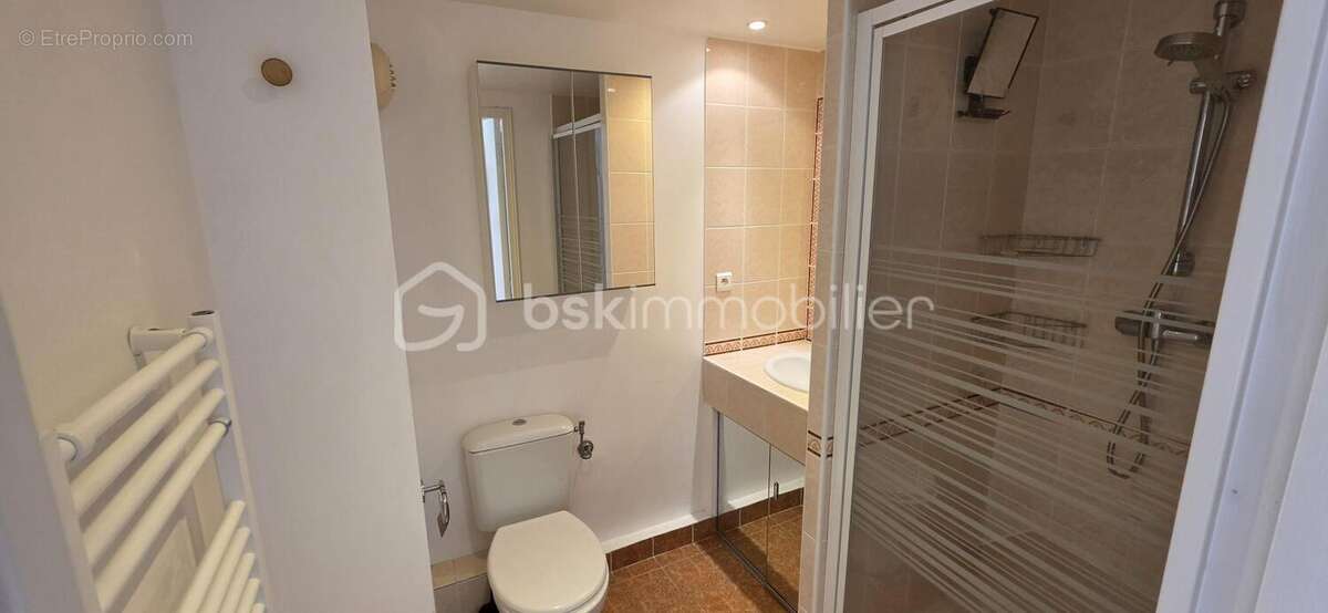 Appartement à BEAUSOLEIL
