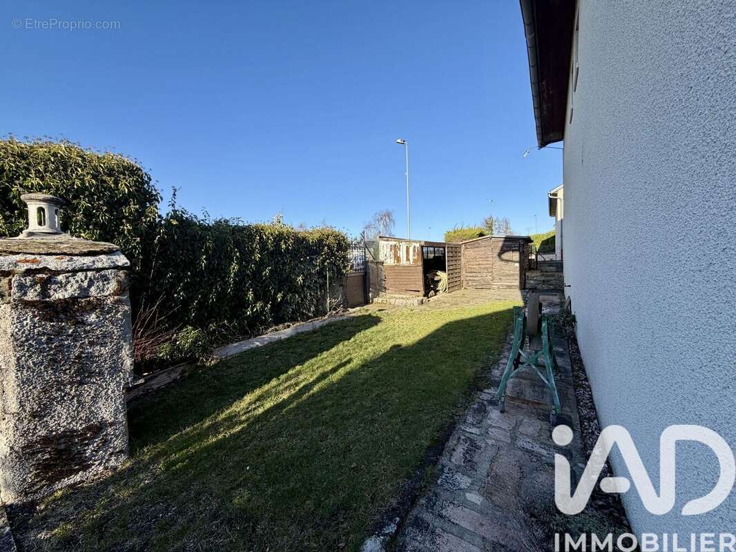 Photo 9 - Maison à SAINT-CHELY-D'APCHER