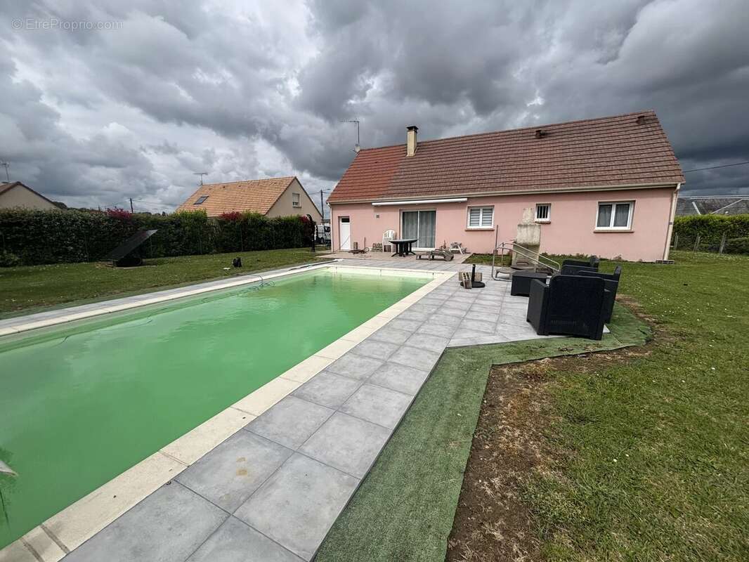 Maison à DOLLON
