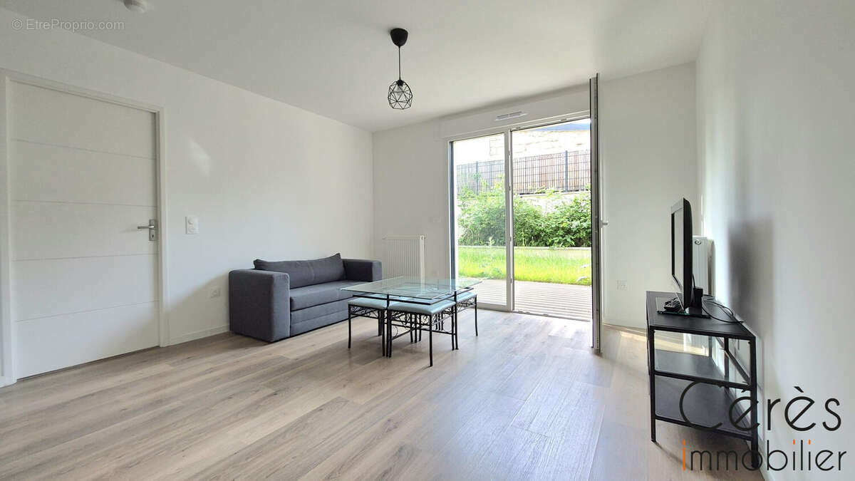 Appartement à ROMAINVILLE