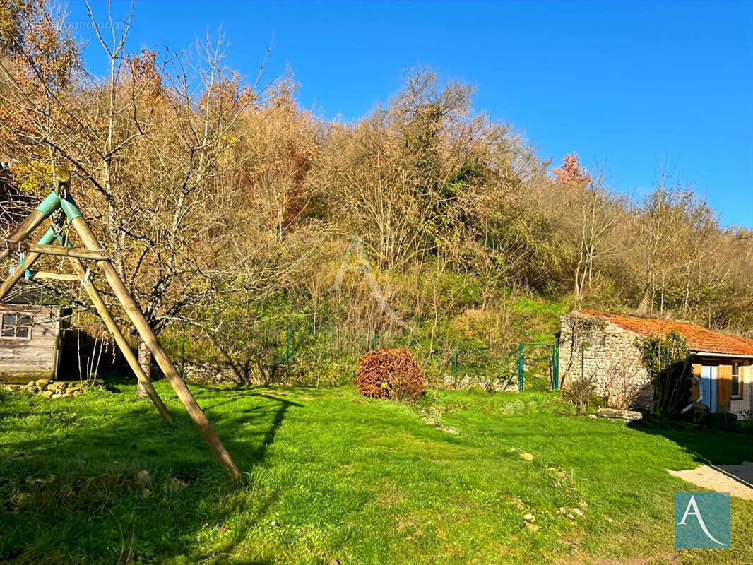 Maison à GUILLERVAL