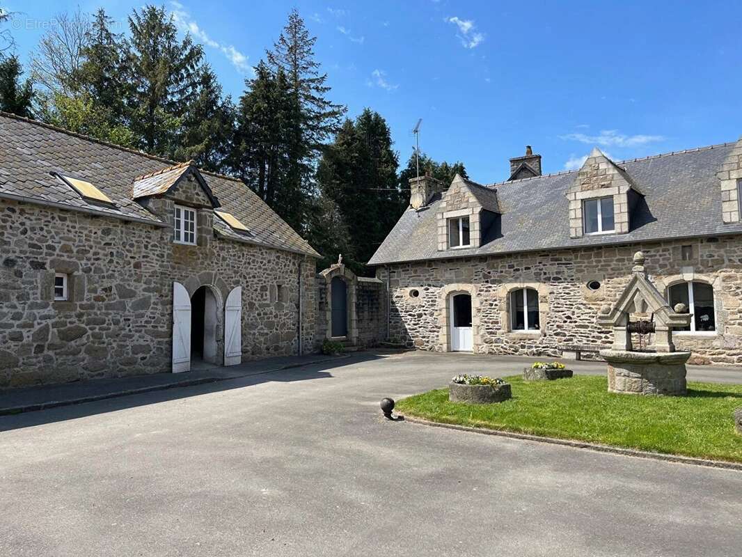 Maison à SAINT-BRANDAN