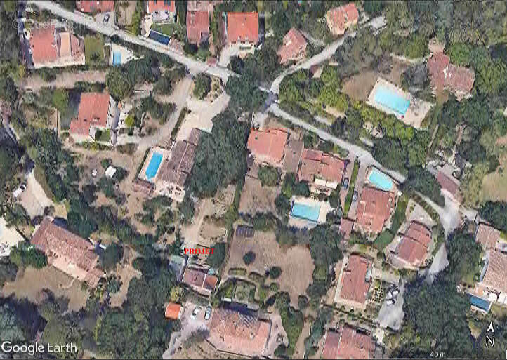 Terrain à TOULON
