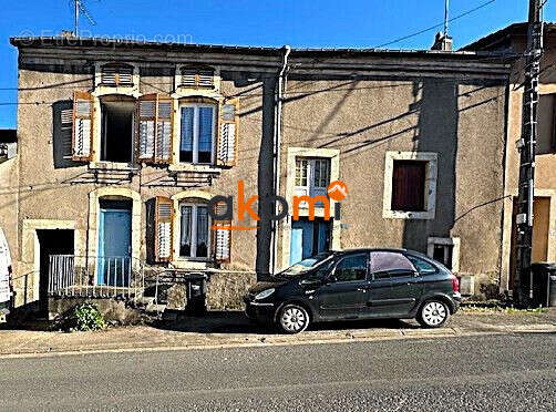 Maison à NORROY-LES-PONT-A-MOUSSON