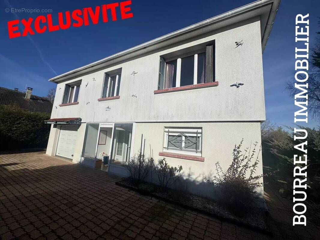 Maison à CHAMVRES