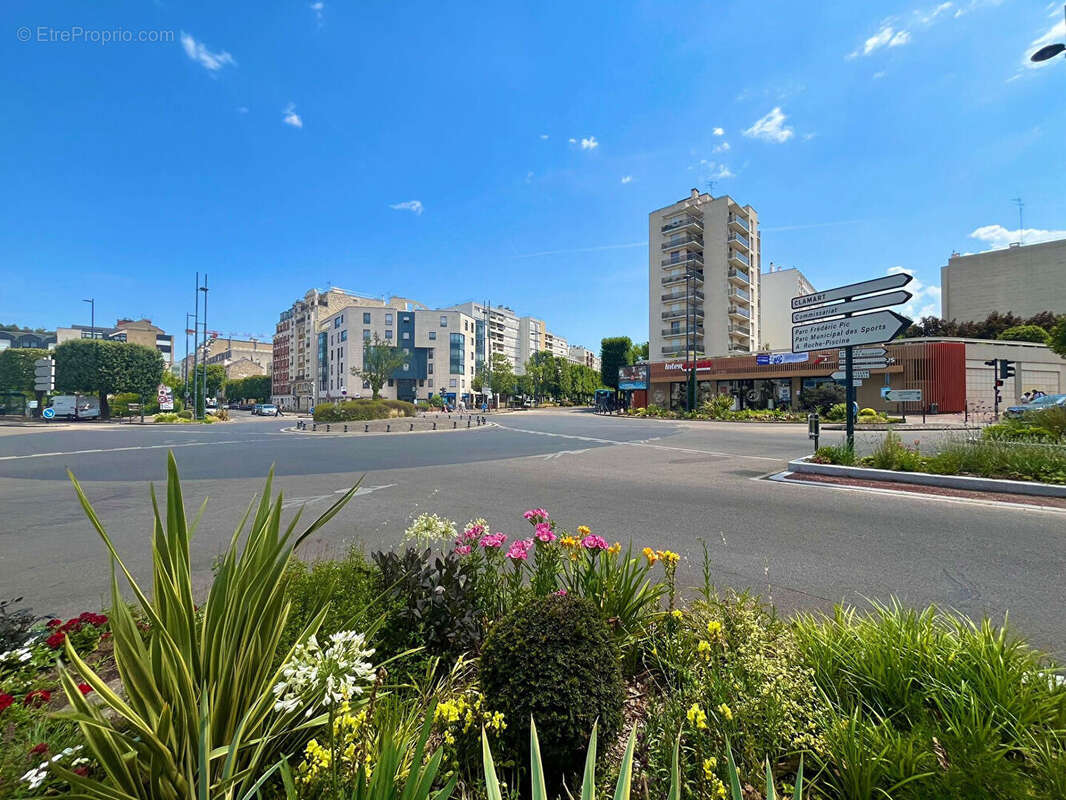 Parking à VANVES