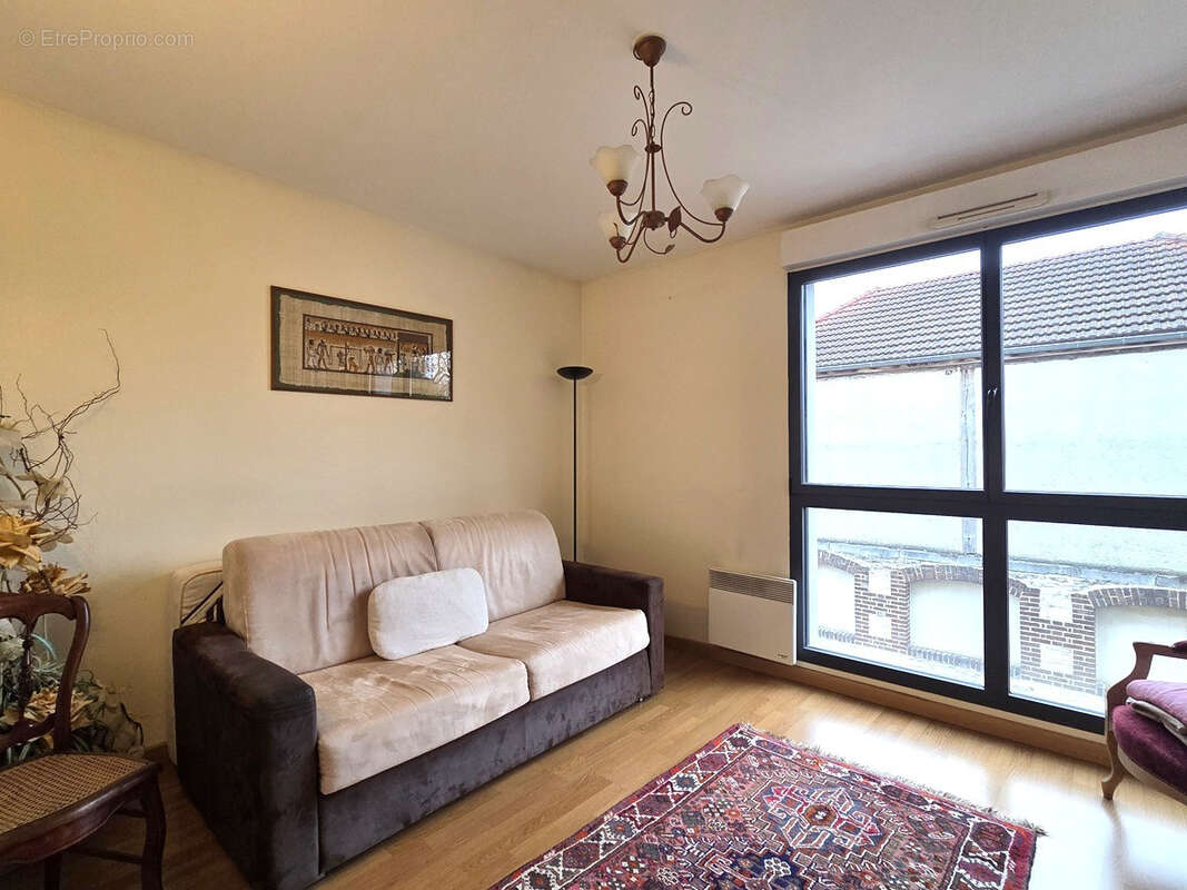 Appartement à TROYES