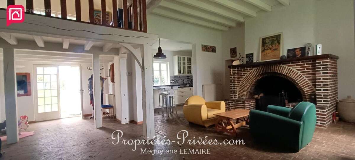 Maison à MARCILLY-SUR-EURE