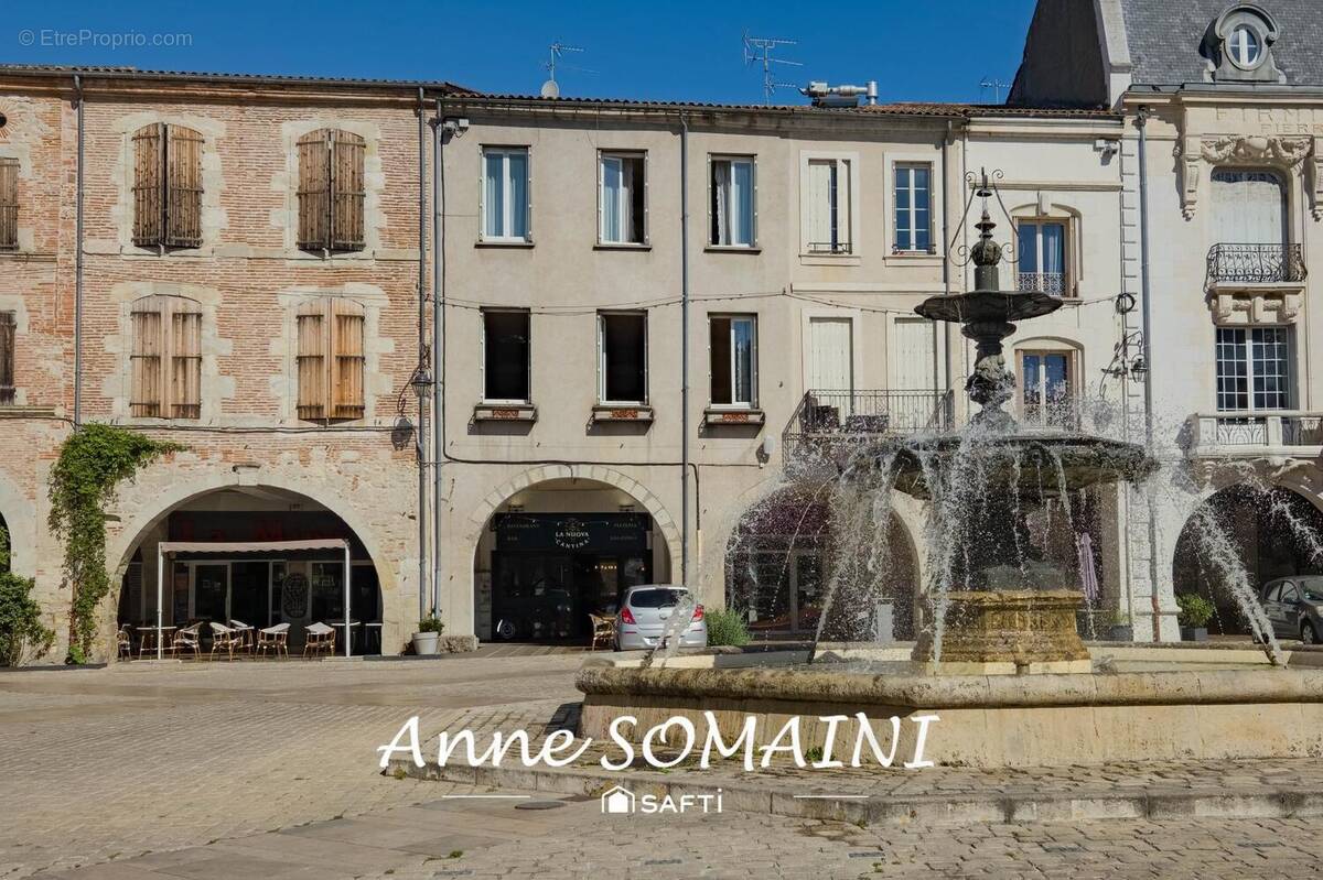Photo 1 - Appartement à VILLENEUVE-SUR-LOT
