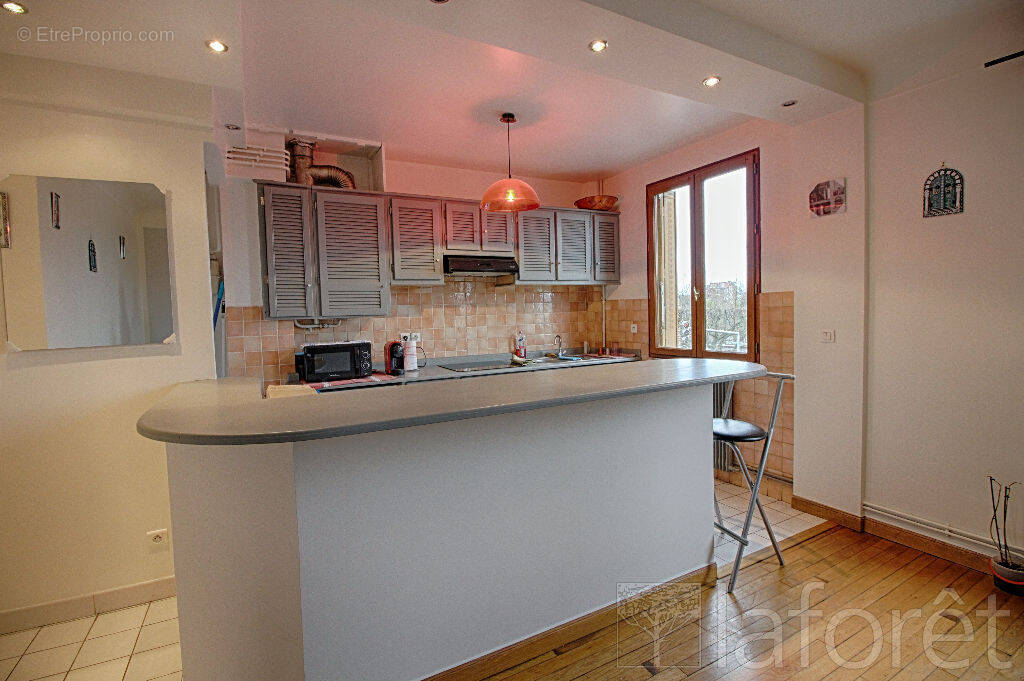 Appartement à CHAMPIGNY-SUR-MARNE
